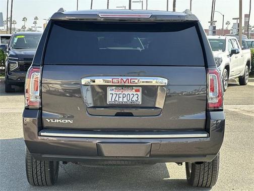 2017 GMC Yukon Denali