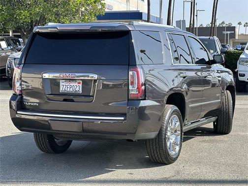 2017 GMC Yukon Denali