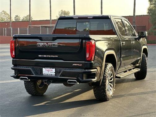 2020 GMC Sierra 1500 AT4