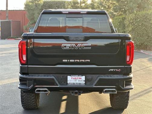 2020 GMC Sierra 1500 AT4