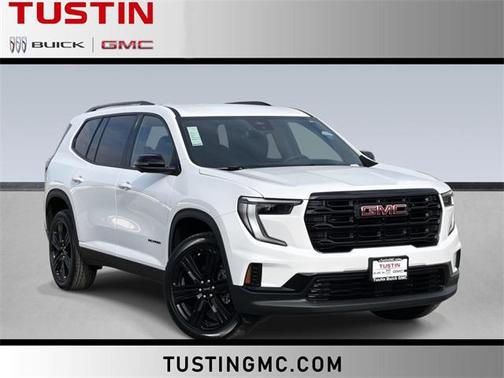 2025 GMC Acadia FWD Elevation