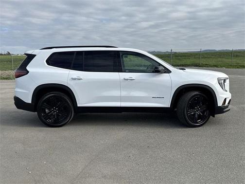 2025 GMC Acadia FWD Elevation