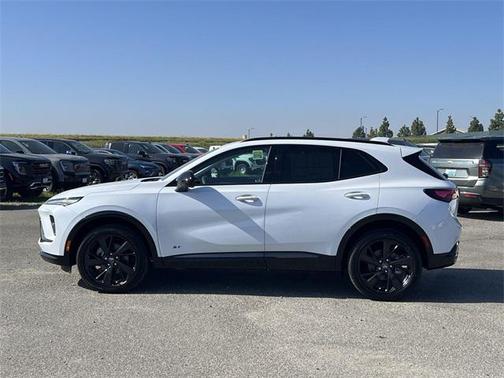 2026 Buick Envision Sport Touring AWD