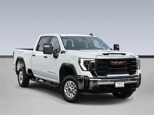 2026 GMC Sierra 2500 Pro