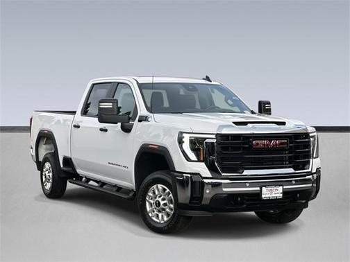 2026 GMC Sierra 2500 Pro