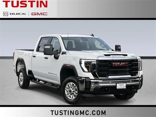 2026 GMC Sierra 2500 Pro