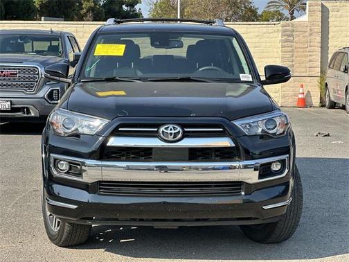 2021 Toyota 4Runner Limited
