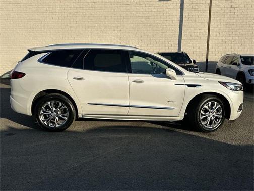 2021 Buick Enclave AWD Avenir