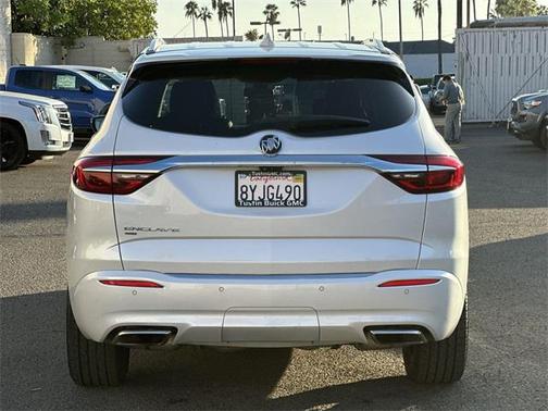 2021 Buick Enclave AWD Avenir
