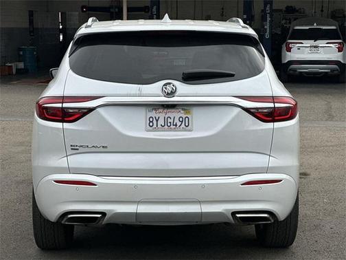 2021 Buick Enclave AWD Avenir