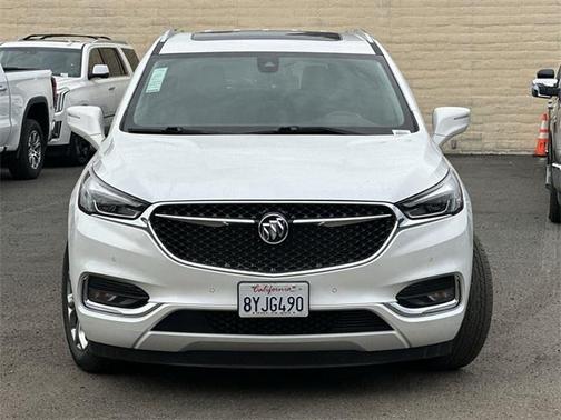 2021 Buick Enclave AWD Avenir