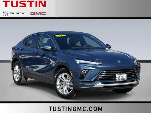 2025 Buick Envista Preferred FWD