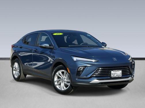 2025 Buick Envista Preferred FWD