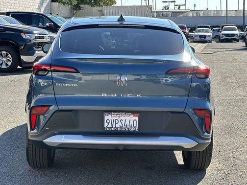 2025 Buick Envista Preferred FWD