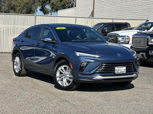 2025 Buick Envista Preferred FWD