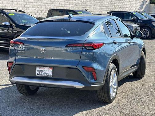 2025 Buick Envista Preferred FWD