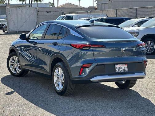 2025 Buick Envista Preferred FWD