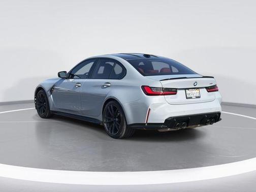 2024 BMW M3 Base