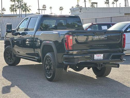2026 GMC Sierra 2500 Denali
