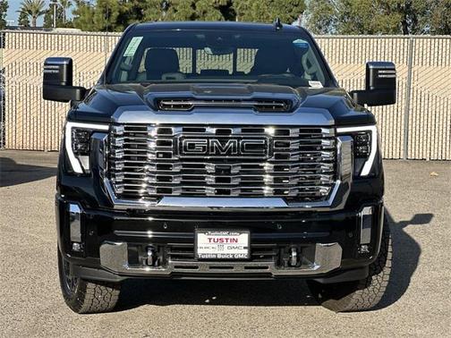 2026 GMC Sierra 2500 Denali