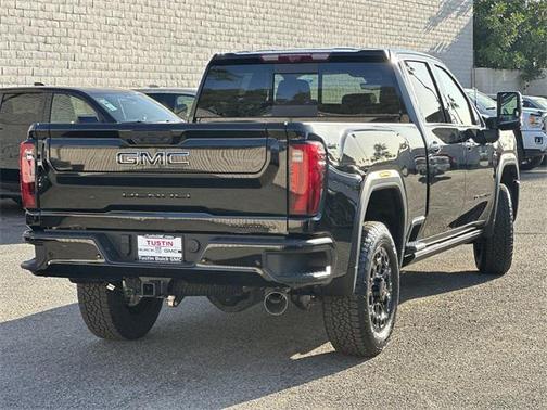 2026 GMC Sierra 2500 Denali