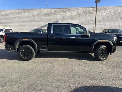 2026 GMC Sierra 2500 Denali