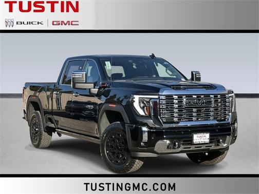 2026 GMC Sierra 2500 Denali