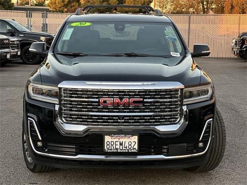 2020 GMC Acadia Denali
