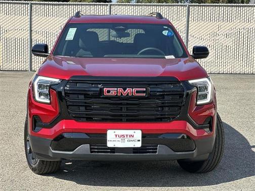 2026 GMC Terrain FWD Elevation