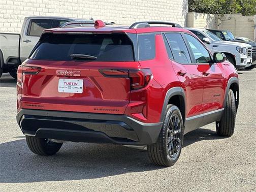 2026 GMC Terrain FWD Elevation