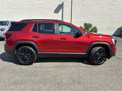 2026 GMC Terrain FWD Elevation