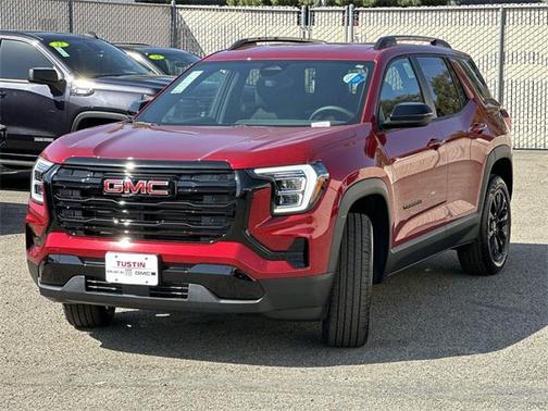 2026 GMC Terrain FWD Elevation