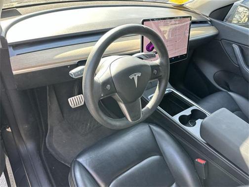 2022 Tesla Model Y Performance Dual Motor All-Wheel Drive