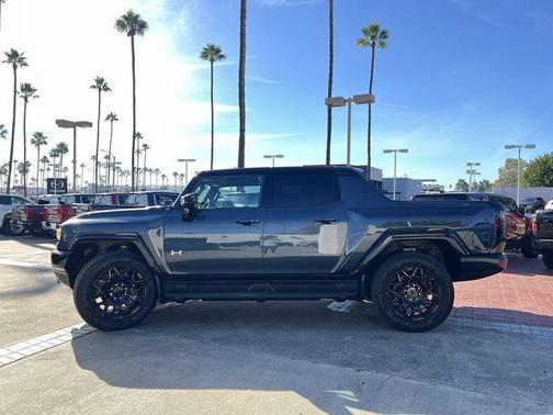 2026 GMC HUMMER EV Pickup 2X