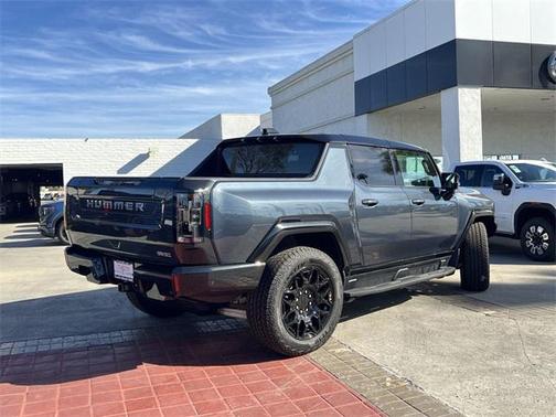 2026 GMC HUMMER EV Pickup 2X