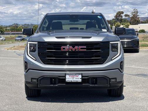 Sterling Metallic 2026 GMC Sierra 1500 Elevation