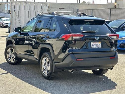 2024 Toyota RAV4 Hybrid LE