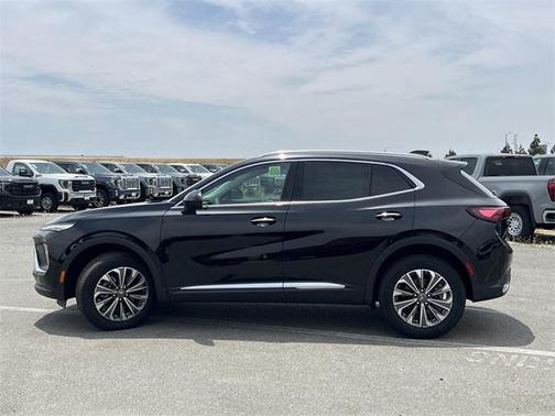 2025 Buick Envision Preferred AWD