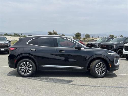 2025 Buick Envision Preferred AWD