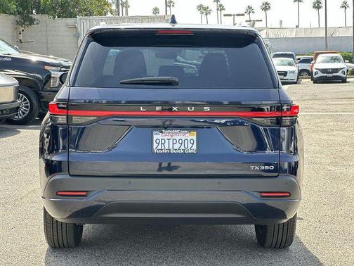 2024 Lexus TX 350 Premium