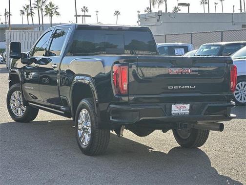 2021 GMC Sierra 2500 Denali
