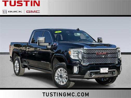 2021 GMC Sierra 2500 Denali
