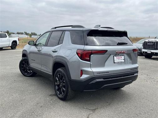 2026 GMC Terrain FWD Elevation