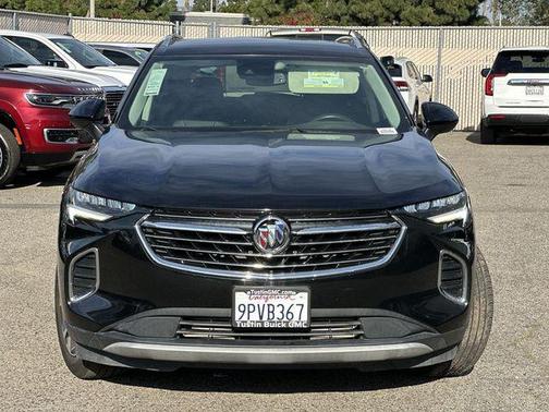 2022 Buick Envision FWD Essence