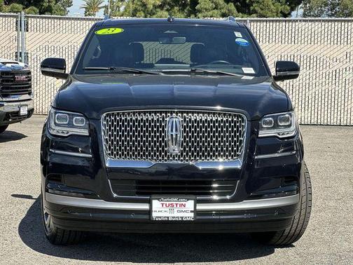 2023 Lincoln Navigator Reserve
