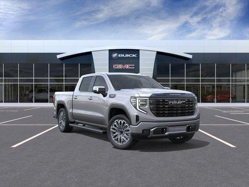 Sterling Metallic 2026 GMC Sierra 1500 Denali Ultimate