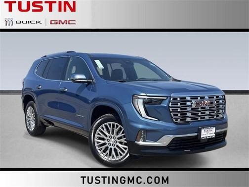 2025 GMC Acadia Denali