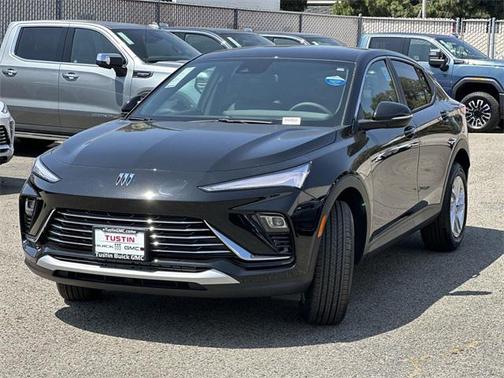 2025 Buick Envista Preferred FWD