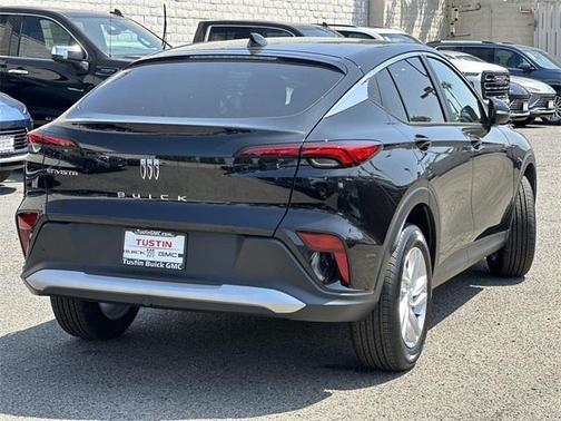 2025 Buick Envista Preferred FWD