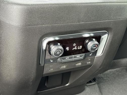 Summit White 2027 GMC Yukon Denali